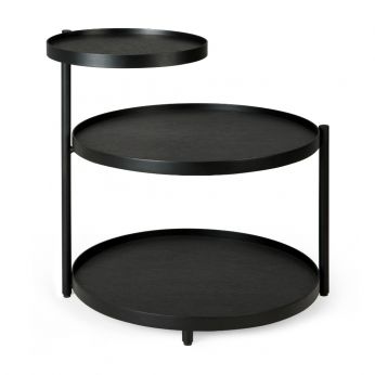 Swivel Side Table GM - Swivel model service table
