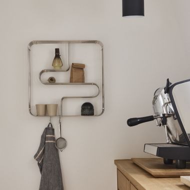 Curva Display Square