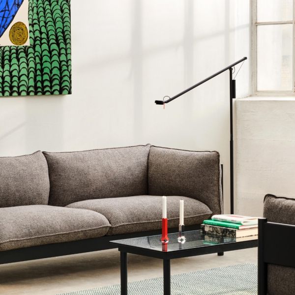 Hay Fifty-Fifty floor lamp