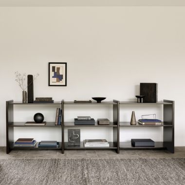 Mortise Bookcase
