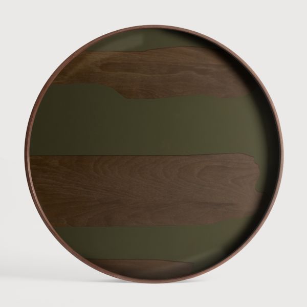 Tray Round GM - Ø 61 Ethnicraft