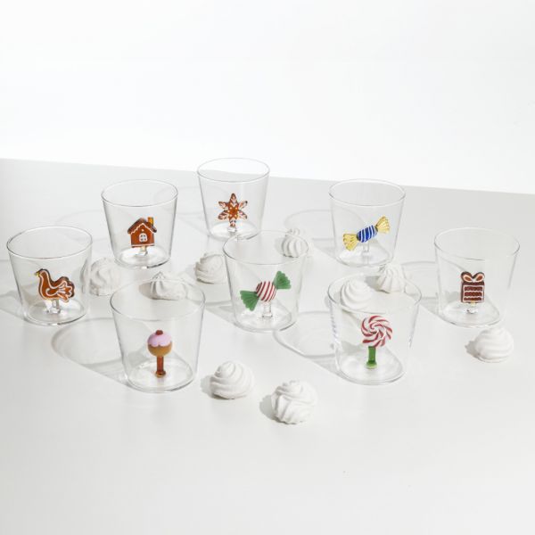 Sweet and Candy Tumbler Ichendorf Milano