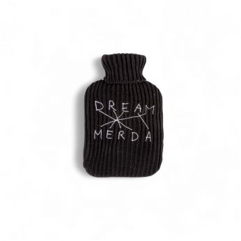Hot Water Bag - Bouillotte Seletti, modèle de rêve merdique