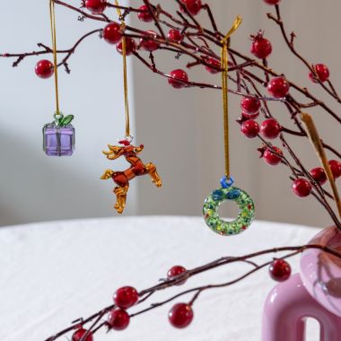 Ornament Merry Set