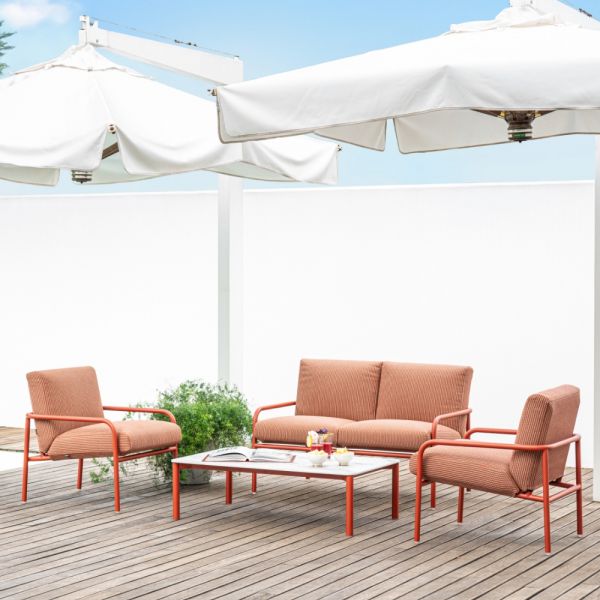 Pilar Sofa di Gaber