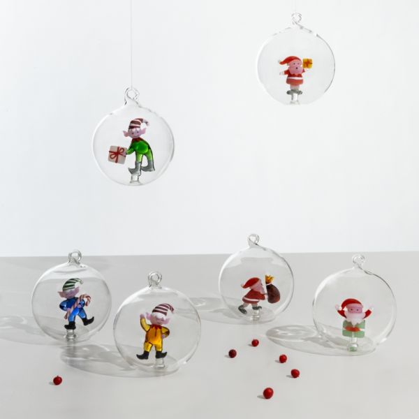 Christmas Ball Ichendorf Milano