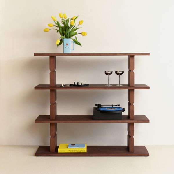 Nobodinoz  Noon Bookshelves