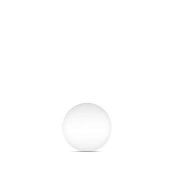 Globo IN - Lampadaire sphérique Globe, taille 30 cm