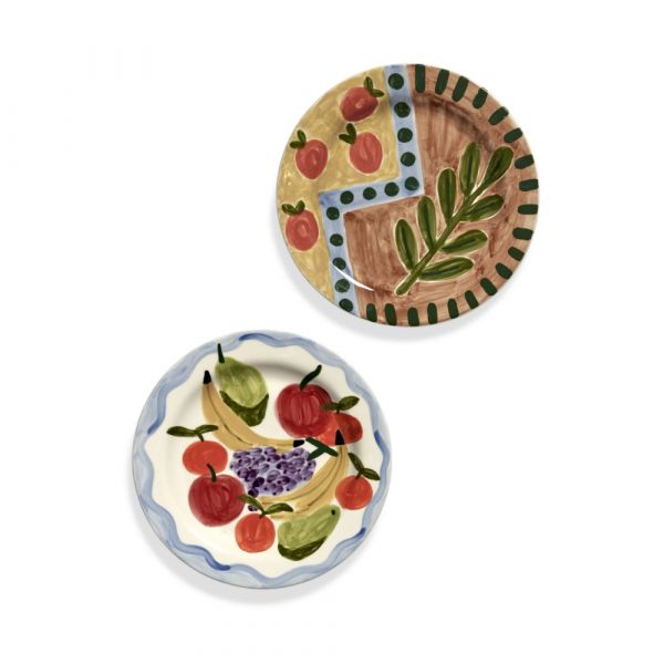 Serax  Dinner Plate Set